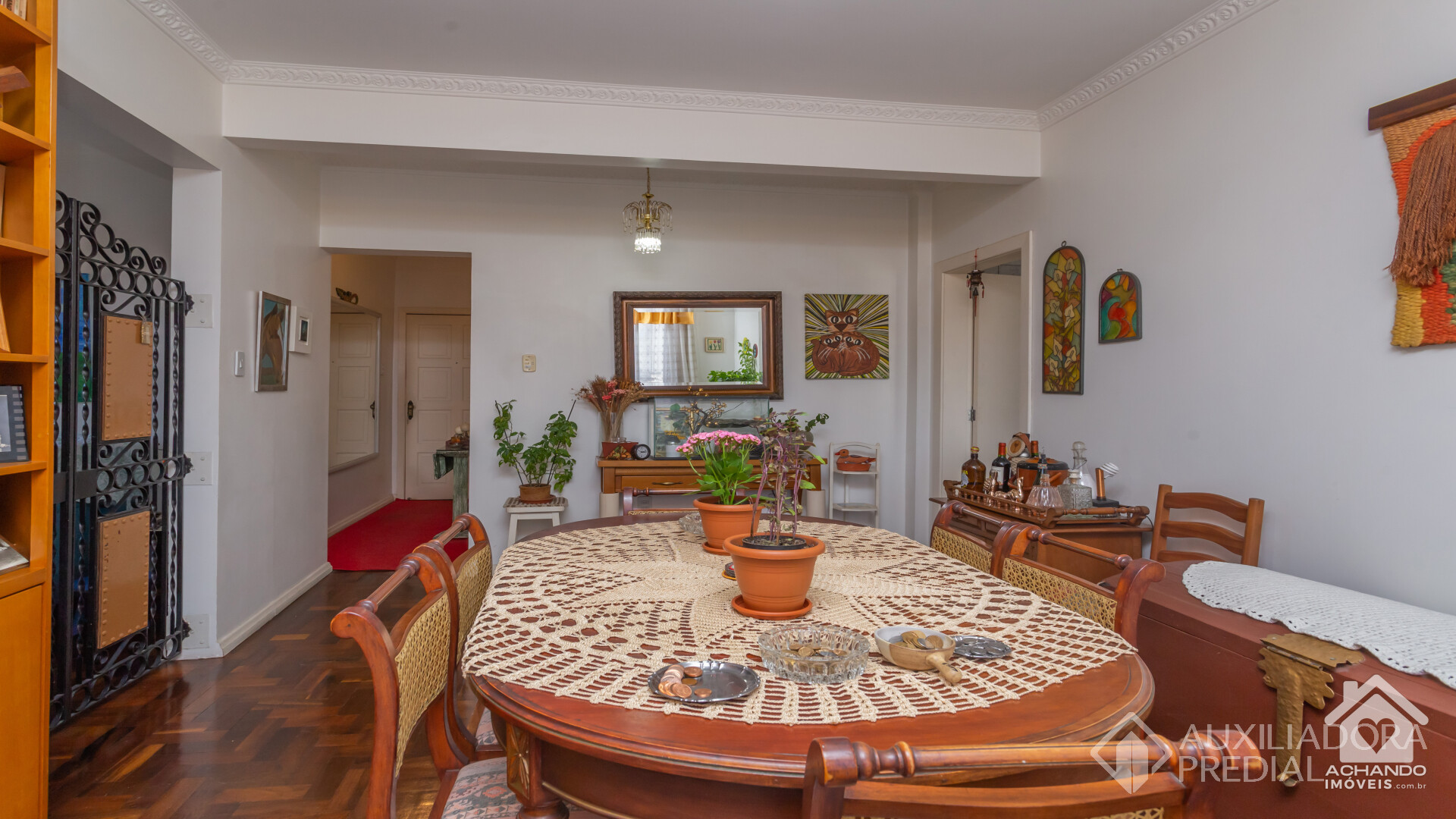 Apartamento no  Bom Fim de 2 dormitórios 84m2