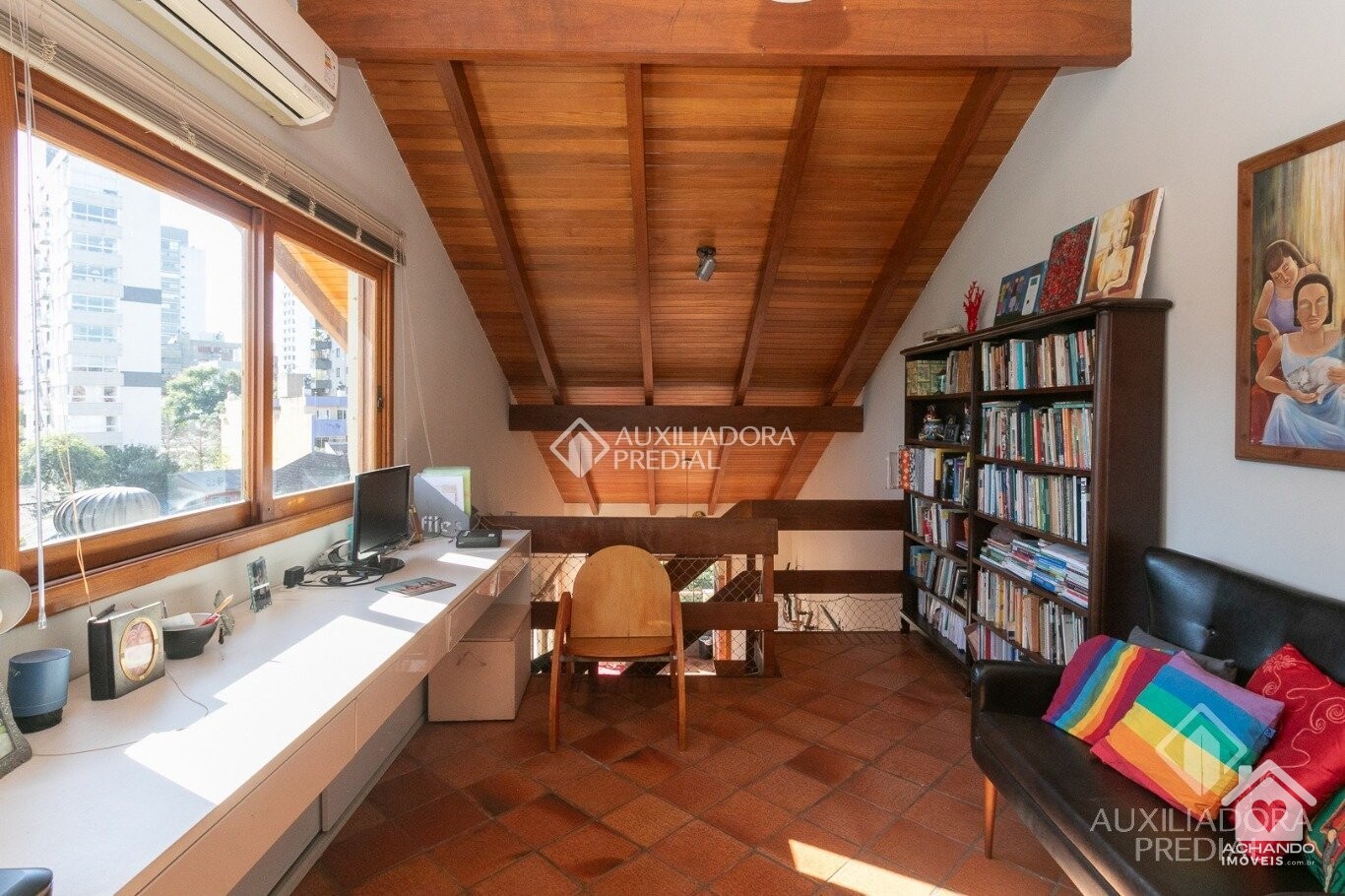 Cobertura de 3 quartos e 2 vagas de garagem no bairro Petrópolis - Porto Alegre