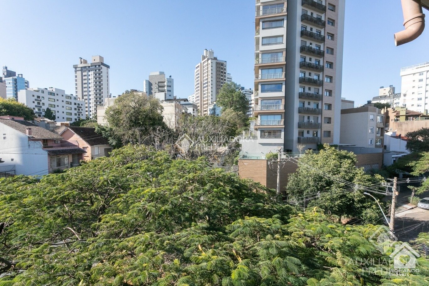 Cobertura de 3 quartos e 2 vagas de garagem no bairro Petrópolis - Porto Alegre
