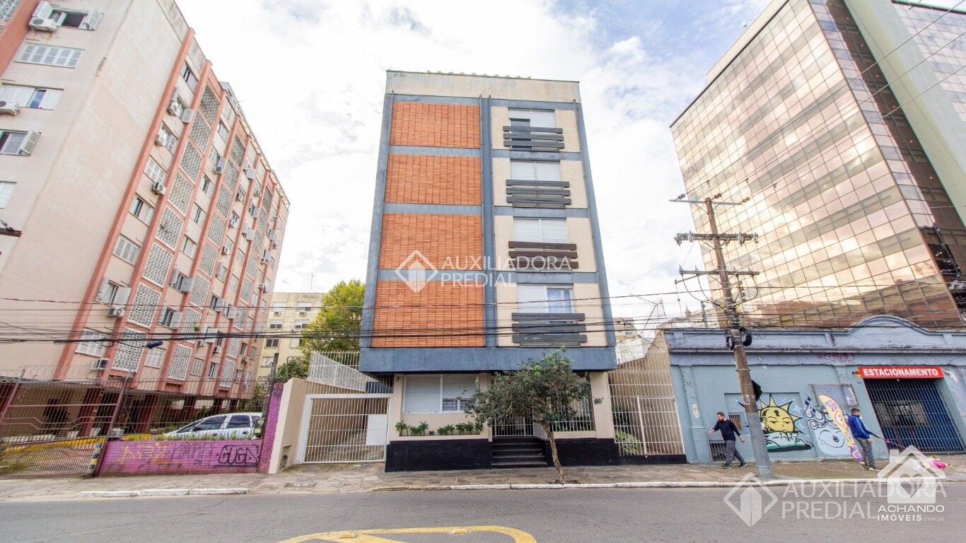Apartamento de 1 quarto à venda o bairro Centro Histórico em Porto Alegre